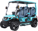 D-MAX XT4 - Sky Blue (Ocean Wave Blue) - In Stock