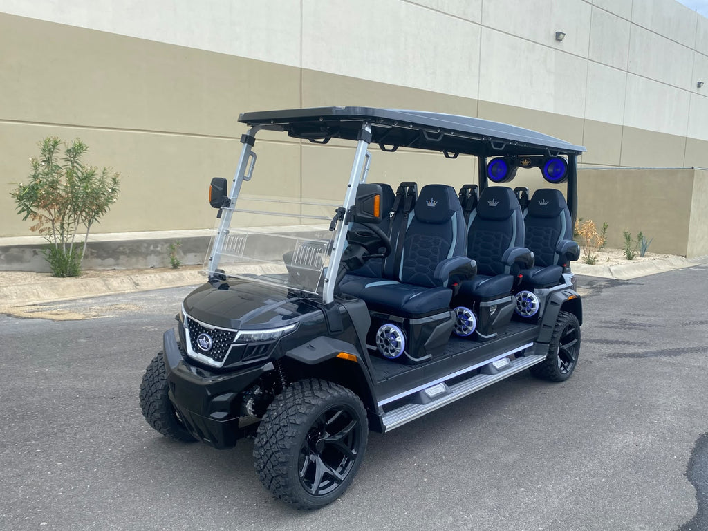 D-MAX XT6 - Black Sapphire (Ocean Wave Blue) - In Stock