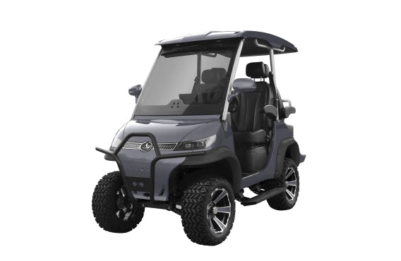 D3 Lifted Arctic Grey - Hardy Carts & Equipment