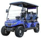 D5 Ranger 4 Plus – Portimão Blue (Black/Blue) - In Stock