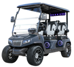 D5 Ranger 4 Plus – Arctic Grey (Black and White Seats)- In Stock