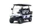 D5 Maverick 4+2 Plus - Mineral White (Black/White Seats) - IN STOCK