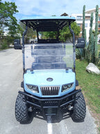 D5 Maverick 4+2 Plus - Pantone 5415c Blue (Black) - In Stock