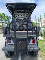 D5 Maverick 4+2 Plus - Pantone 5415c Blue (Black) - In Stock