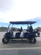 D5 Maverick 4+2 Plus - Portimao Blue (Black) - In Stock