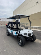 D5 Ranger 4+2 Plus - Mineral White - Black & White Seats - Color Matched Roof - In Stock