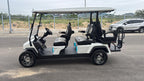 D5 Ranger 4+2 Plus - Mineral White - Black & White Seats - Color Matched Roof - In Stock