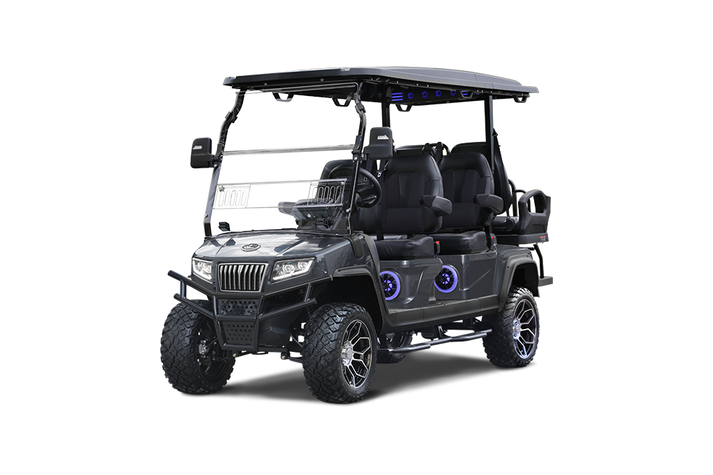 D5 Maverick 4+2 Passenger | Hardy Carts & Equipment
