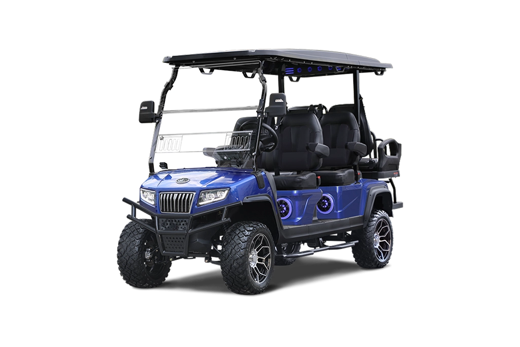 D5 Maverick 4 2 Portimao Blue - Hardy Carts & Equipment