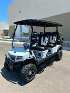 D5 Maverick 4+2 Plus - Mineral White (Black/White Seats) - IN STOCK
