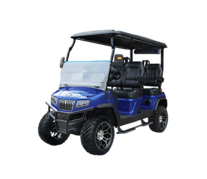 Carrito De Golf D5 Maverick Para 4 Pasajeros