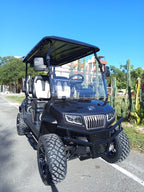 D5 Maverick 4 Plus - Artic Grey - Black & White Seats - In Stock