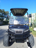 D5 Maverick 4 Plus - Artic Grey - Black & White Seats - In Stock