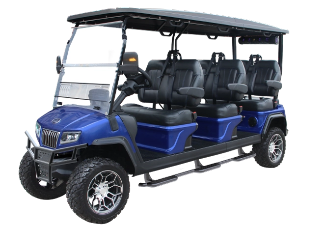 D5 Maverick 6 Portimao Blue - Hardy Carts & Equipment