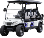 D5 Ranger 4+2 Plus - Mineral White (Black/White) - In Stock