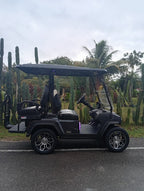 D5 Ranger 2+2 Plus - Arctic Grey - Black & White Seats - color matching roof+$276 USD - New in Stock