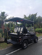 D5 Ranger 2+2 Plus - Arctic Grey - Black & White Seats - color matching roof+$276 USD - New in Stock