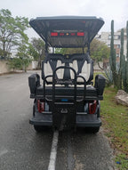 D5 Ranger 2+2 Plus - Arctic Grey - Black & White Seats - color matching roof+$276 USD - New in Stock