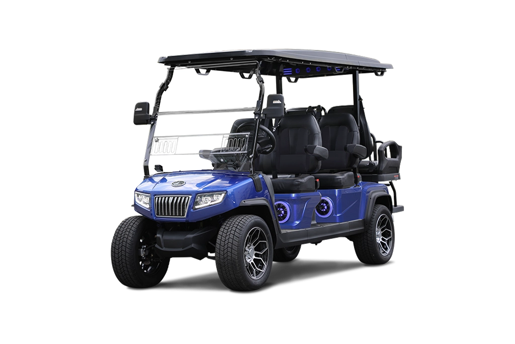 D5 Ranger Portimao Blue - Hardy Carts & Equipment
