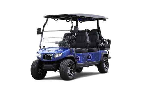 D5 Ranger Portimao Blue - Hardy Carts & Equipment