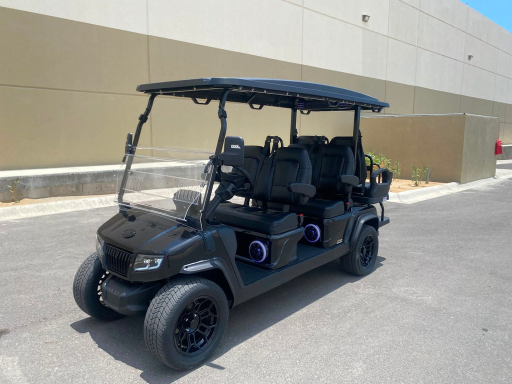 D5 Ranger 4+2 Plus - Black Sapphire (Black) - In Stock
