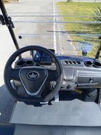 D5 Ranger 4+2 Plus - Portimão Blue - Black & Blue Seats - In Stock