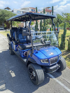 D5 Ranger 4+2 Plus - Portimão Blue - Black & Blue Seats - In Stock