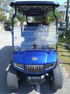 D5 Ranger 4+2 Plus - Portimão Blue - Black & Blue Seats - In Stock