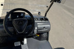 D5 Ranger 4 Plus - Arctic Grey - Black & White Seats - Arriving soon (LC- 87) - Hardy Carts & Equipment