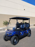 D5 Ranger 4 Plus – Portimão Blue (Black/Blue) - In Stock