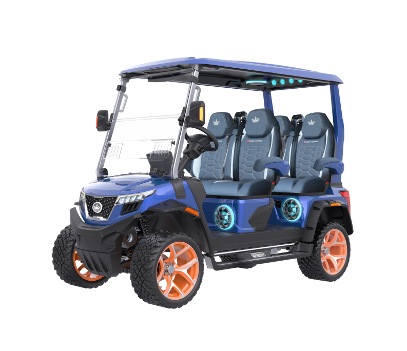 D MAX XT4 Portimao - Hardy Carts & Equipment