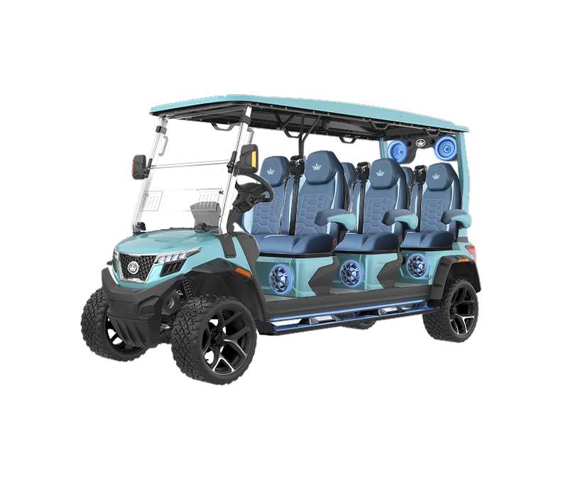 D-MAX XT6 Passenger | Hardy Carts & Equipment