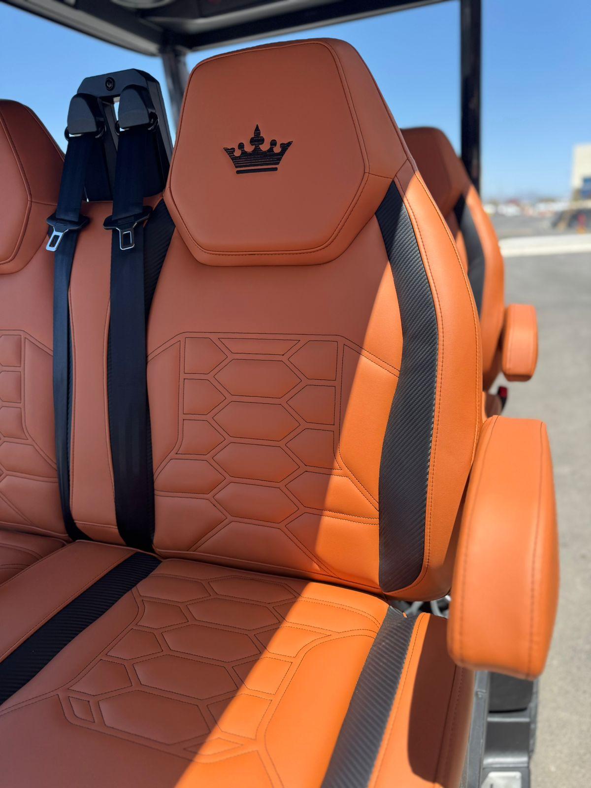 D Max Xt4 Seat Design - Hardy Carts & Equipment