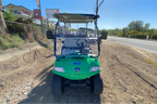 Evolution Classic 4 Plus-Green- Light Grey Seats- (Used) On Consignment