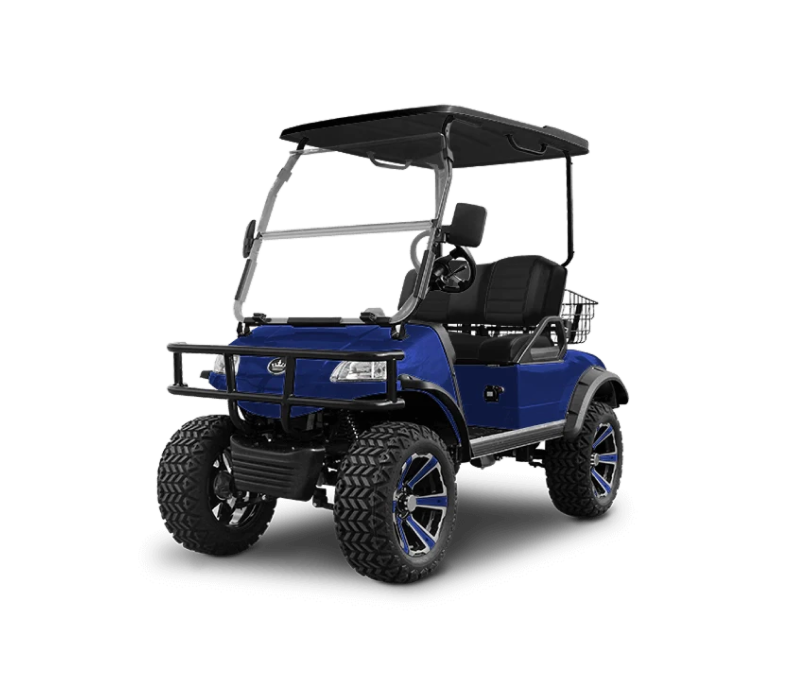 Forester 2 Plus Carrito De Golf