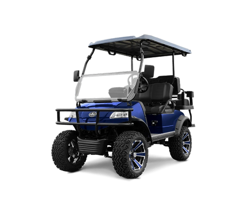 Carrito De Golf Forester 4