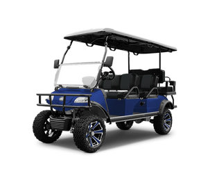 Carrito De Golf Forester 6 Plus