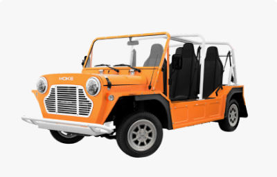 MOKE- Hardy Carts & Equipment