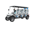 D-MAX GT6 - Mineral White (Dream White Seats) - Arriving In January