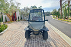 Garia golf 2 seater - 2024- USED- On Consignment- In Stock - Hardy Carts & Equipment