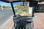 Garia golf 2 seater - 2024- USED- On Consignment- In Stock - Hardy Carts & Equipment