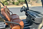 Garia golf 2 seater - 2024- USED- On Consignment- In Stock - Hardy Carts & Equipment