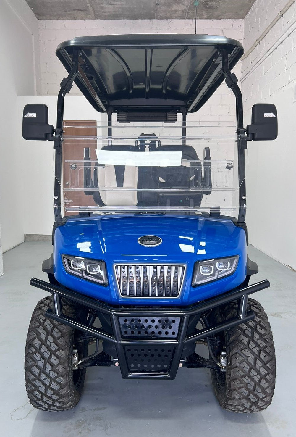 D5 Maverick 4 Plus - Blue - Black and Blue Seats - Arriving Soon ✔