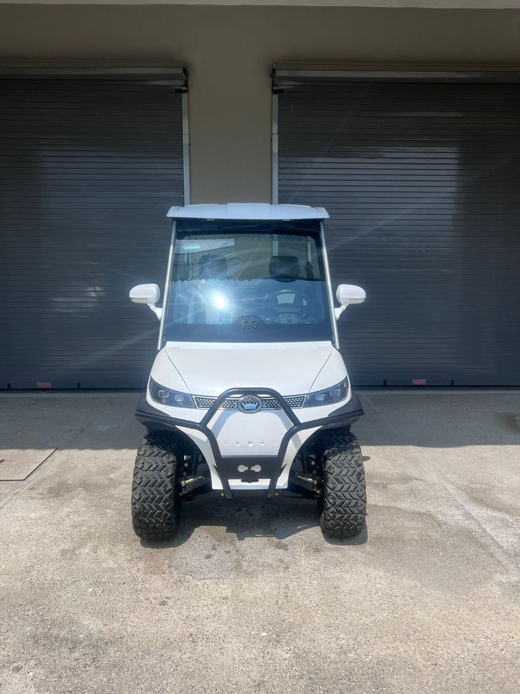 Evolution D3 2024 - Hardy Carts & Equipment