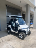Evolution D3 White Body - Hardy Carts & Equipment