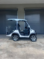 Evolution D3 2024 Lithium Battery- Hardy Carts & Equipment