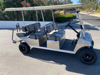Club Car 2018 – Villager 6 passenger with Grey Seats - Hardy Carts & Equipment