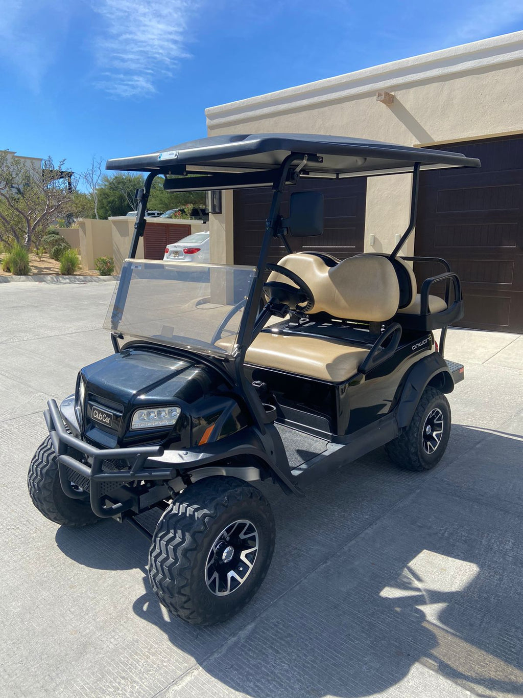 Club Car 2017 Onward 2+2 - Hardy Carts & Equipment