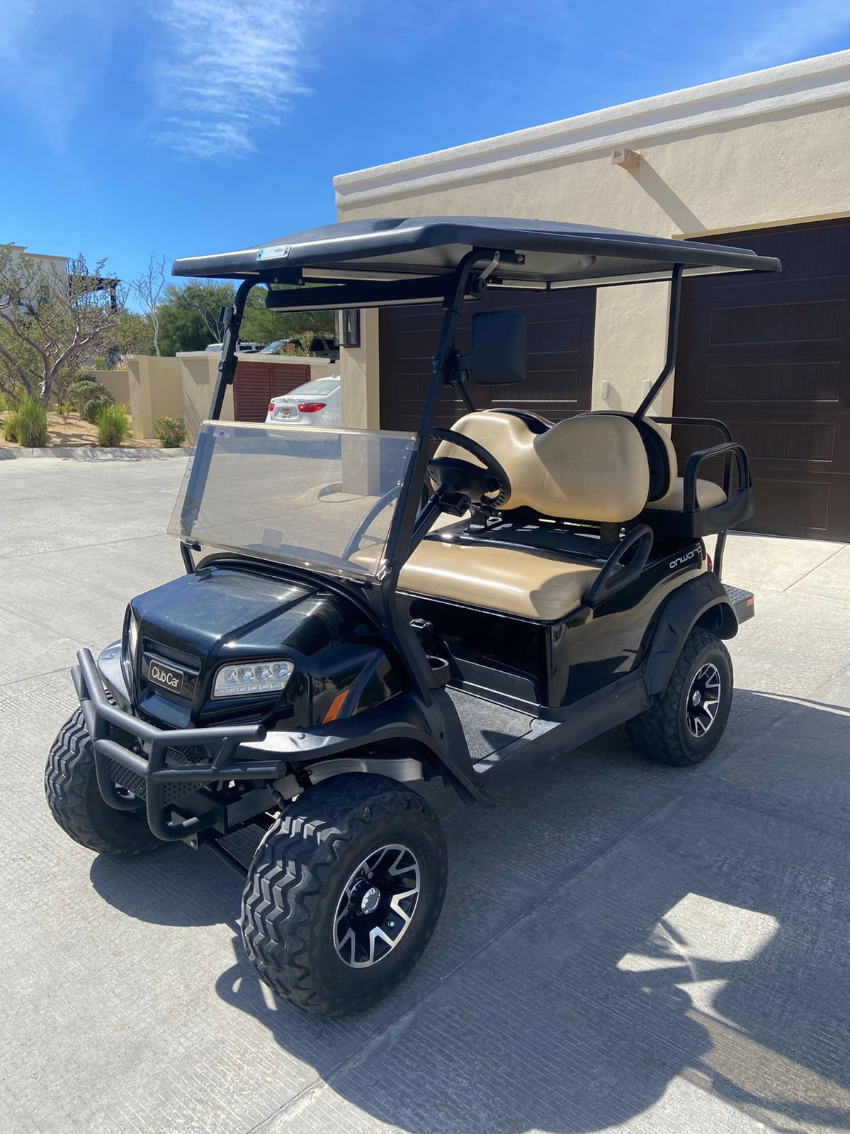 Club Car 2017 Onward 2+2 - Hardy Carts & Equipment