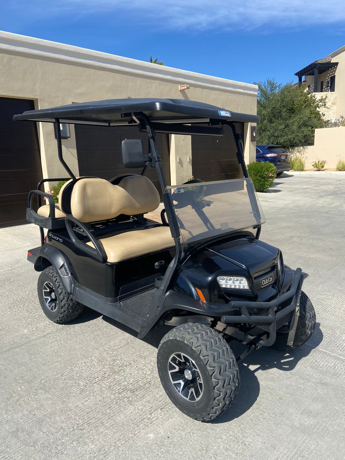 Club Car 2017 Onward 2+2 - Hardy Carts & Equipment